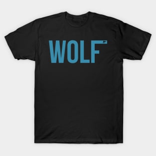 Michael Alexander Wolf T-Shirt